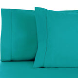 Cotton Blend 600 Thread Count Solid Pillowcase Set of 2 - Pillowcases by Superior Brand