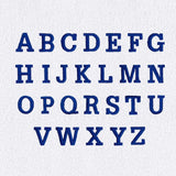 Cotton Monogrammed Patio Chaise Lounge Chair Cover - Beach Towel by Superior Brand