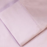 Cotton Percale 300 Thread Count Solid 2 Piece Pillowcase Set - Pillowcases by Superior Brand
