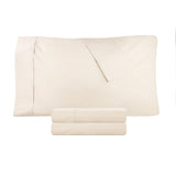 Cotton Percale 300 Thread Count Solid 2 Piece Pillowcase Set - Pillowcases by Superior Brand