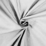 Cotton Percale 300 Thread Count Solid 2 Piece Pillowcase Set - Pillowcases by Superior Brand