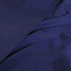 Superior 100% Cotton Percale 300 Thread Count Sheet Set - Crown Blue