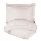 Egyptian Cotton 300 Thread Count Stripe Duvet Cover - Egyptian Cotton Duvet Cover Set by Superior Brand
