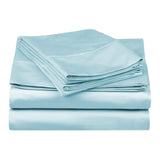 530 Thread Count Egyptian Cotton Sateen Bed Sheet Set - Egyptian Cotton Sheet Set by Superior Brand