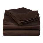 530 Thread Count Egyptian Cotton Sateen Bed Sheet Set - Egyptian Cotton Sheet Set by Superior Brand