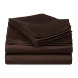 530 Thread Count Egyptian Cotton Sateen Bed Sheet Set - Egyptian Cotton Sheet Set by Superior Brand