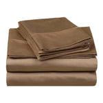 530 Thread Count Egyptian Cotton Sateen Bed Sheet Set - Egyptian Cotton Sheet Set by Superior Brand
