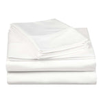 530 Thread Count Egyptian Cotton Sateen Bed Sheet Set - Egyptian Cotton Sheet Set by Superior Brand
