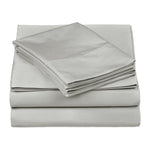 530 Thread Count Egyptian Cotton Sateen Bed Sheet Set - Egyptian Cotton Sheet Set by Superior Brand