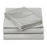 530 Thread Count Egyptian Cotton Sateen Bed Sheet Set - Egyptian Cotton Sheet Set by Superior Brand