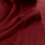 530 Thread Count Egyptian Cotton Sateen Bed Sheet Set - Egyptian Cotton Sheet Set by Superior Brand