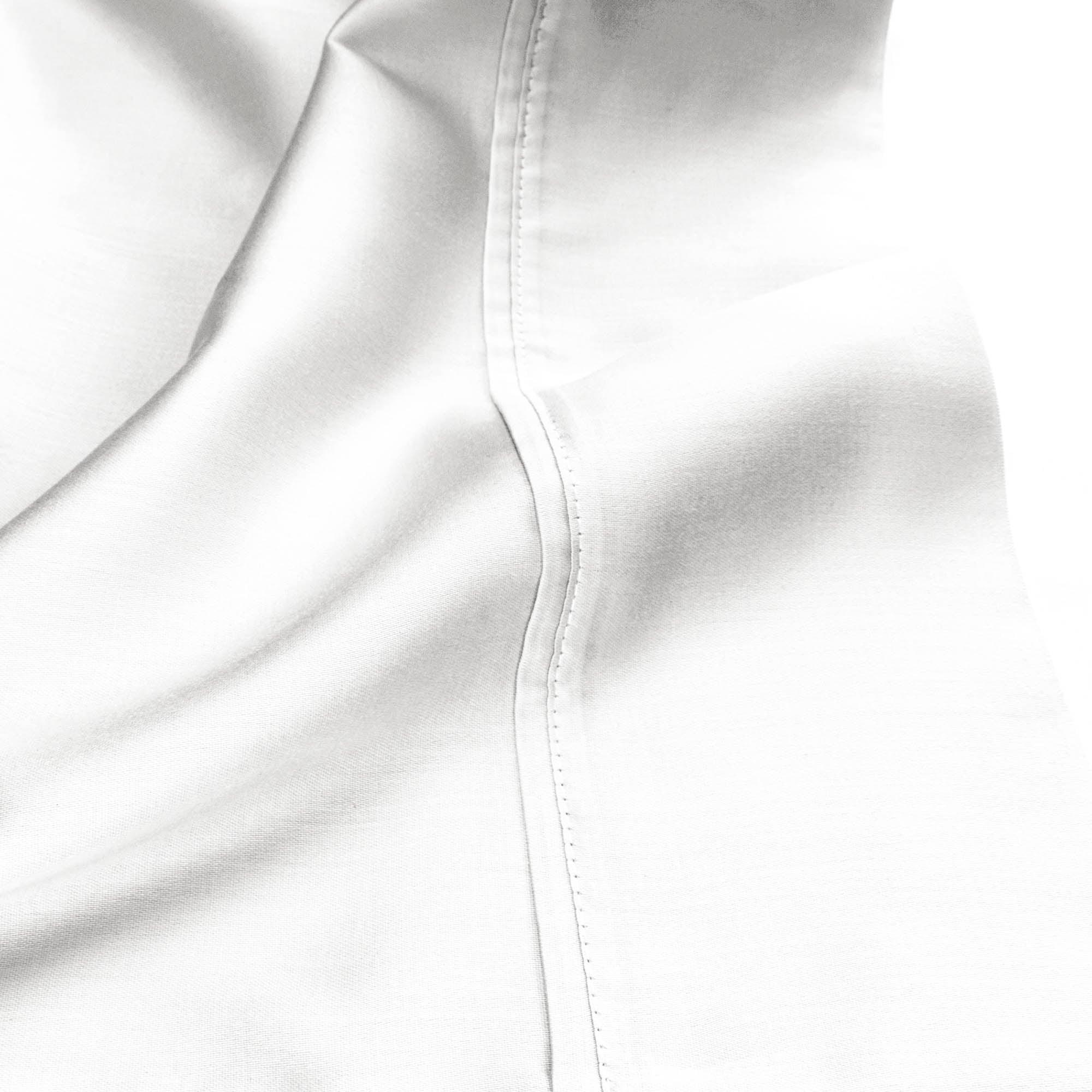 530 Thread Count Egyptian Cotton Sateen Bed Sheet Set - Egyptian Cotton Sheet Set by Superior Brand