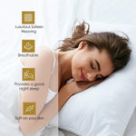 530 Thread Count Egyptian Cotton Sateen Bed Sheet Set - Egyptian Cotton Sheet Set by Superior Brand