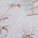 100% Cotton Reversible Embroidered Duvet Cover Set - Duvet Cover Set by Superior Brand