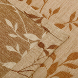 Ghera Jacquard Curtain Panel Set with Grommet Top Header - Semi Sheer Curtains by Superior Brand