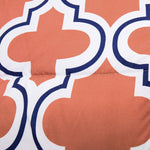 Moroccan Trellis Microfiber Comforter Set - Comforter Set by Superior Brand