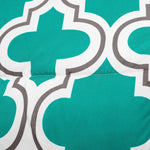 Moroccan Trellis Microfiber Comforter Set - Comforter Set by Superior Brand
