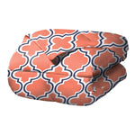 Moroccan Trellis Microfiber Comforter Set - Comforter Set by Superior Brand