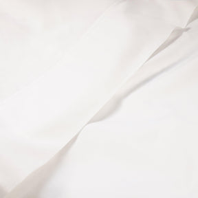 Superior 100% Cotton Percale 300 Thread Count Sheet Set - White