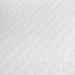 Quilted Down Alternative Microfiber Deep Pocket Mattress Pad - Mattress Pad by Superior Brand