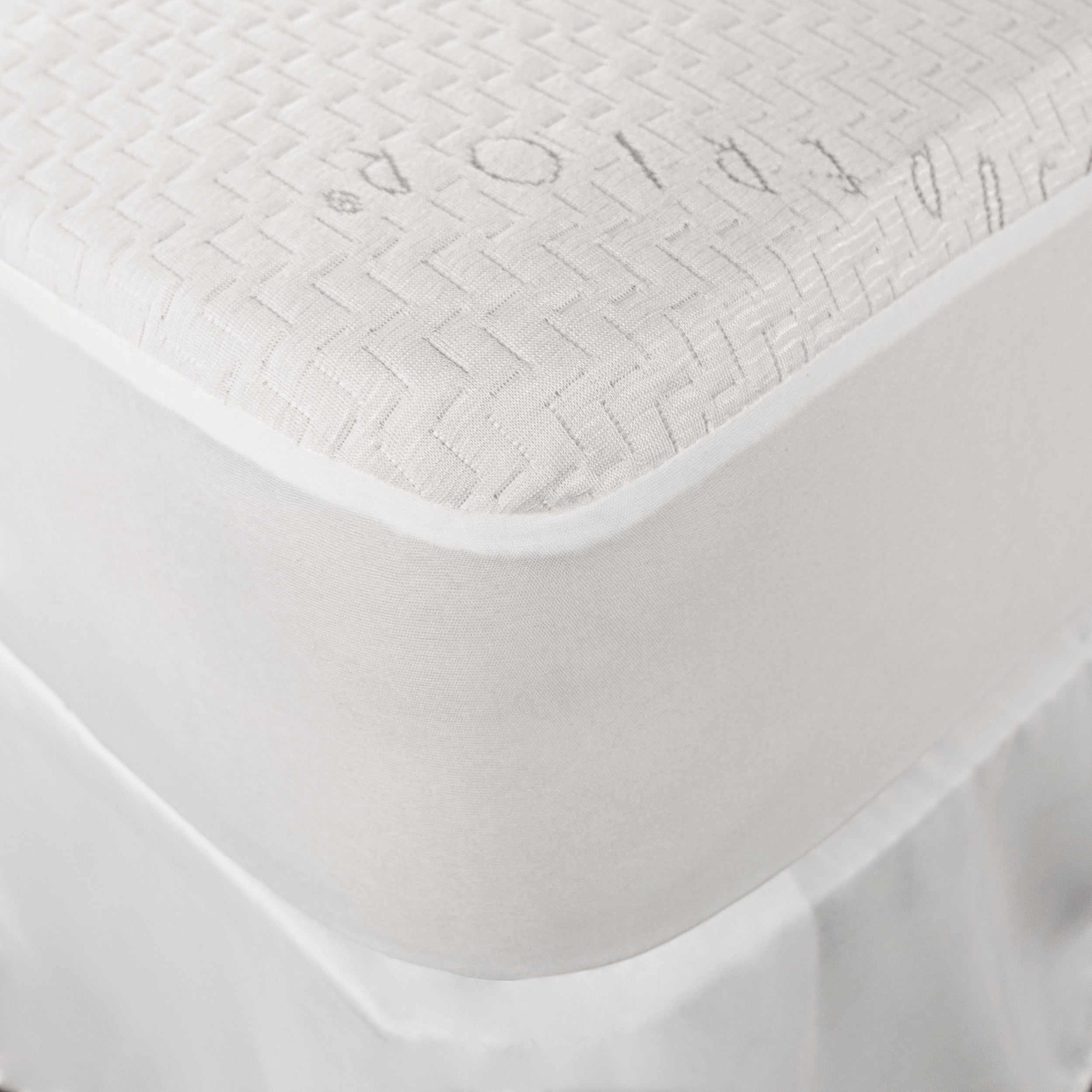 Rayon from Bamboo Blend Hypoallergenic Waterproof Mattress Protector - Mattress Protector by Superior Brand