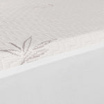 Rayon from Bamboo Blend Hypoallergenic Waterproof Mattress Protector - Mattress Protector by Superior Brand