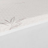 Rayon from Bamboo Blend Hypoallergenic Waterproof Mattress Protector - Mattress Protector by Superior Brand