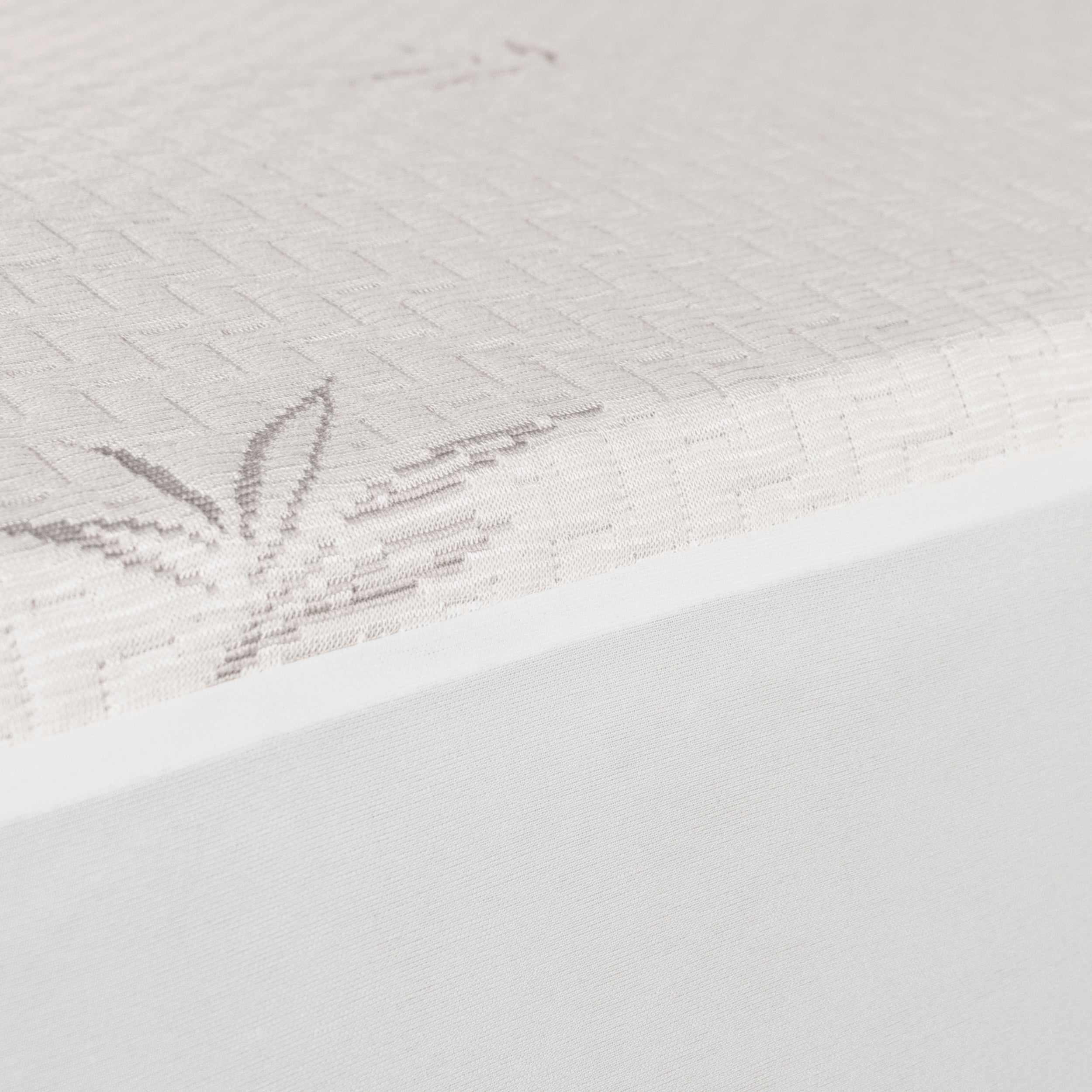 Rayon from Bamboo Blend Hypoallergenic Waterproof Mattress Protector - Mattress Protector by Superior Brand