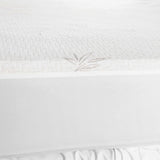 Rayon from Bamboo Blend Hypoallergenic Waterproof Mattress Protector - Mattress Protector by Superior Brand