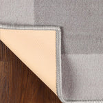 Reno Modern Non-Slip Machine Washable Kitchen & Bath Rug Mat Set - Bath Mats by Superior Brand