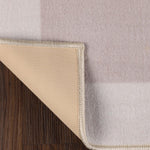 Reno Modern Non-Slip Machine Washable Kitchen & Bath Rug Mat Set - Bath Mats by Superior Brand