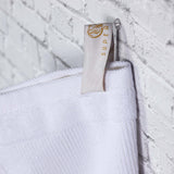 Roma Cotton Ribbed Textured Soft Absorbent 3 Piece Assorted Towel Set - Towel Set by Superior Brand