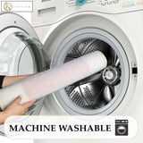 Rome Modern Non-Slip Machine Washable Bath Rug Set - Bath Rugs by Superior Brand