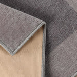 Rome Modern Non-Slip Machine Washable Bath Rug Set - Bath Rugs by Superior Brand