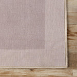 Rome Modern Non-Slip Machine Washable Bath Rug Set - Bath Rugs by Superior Brand