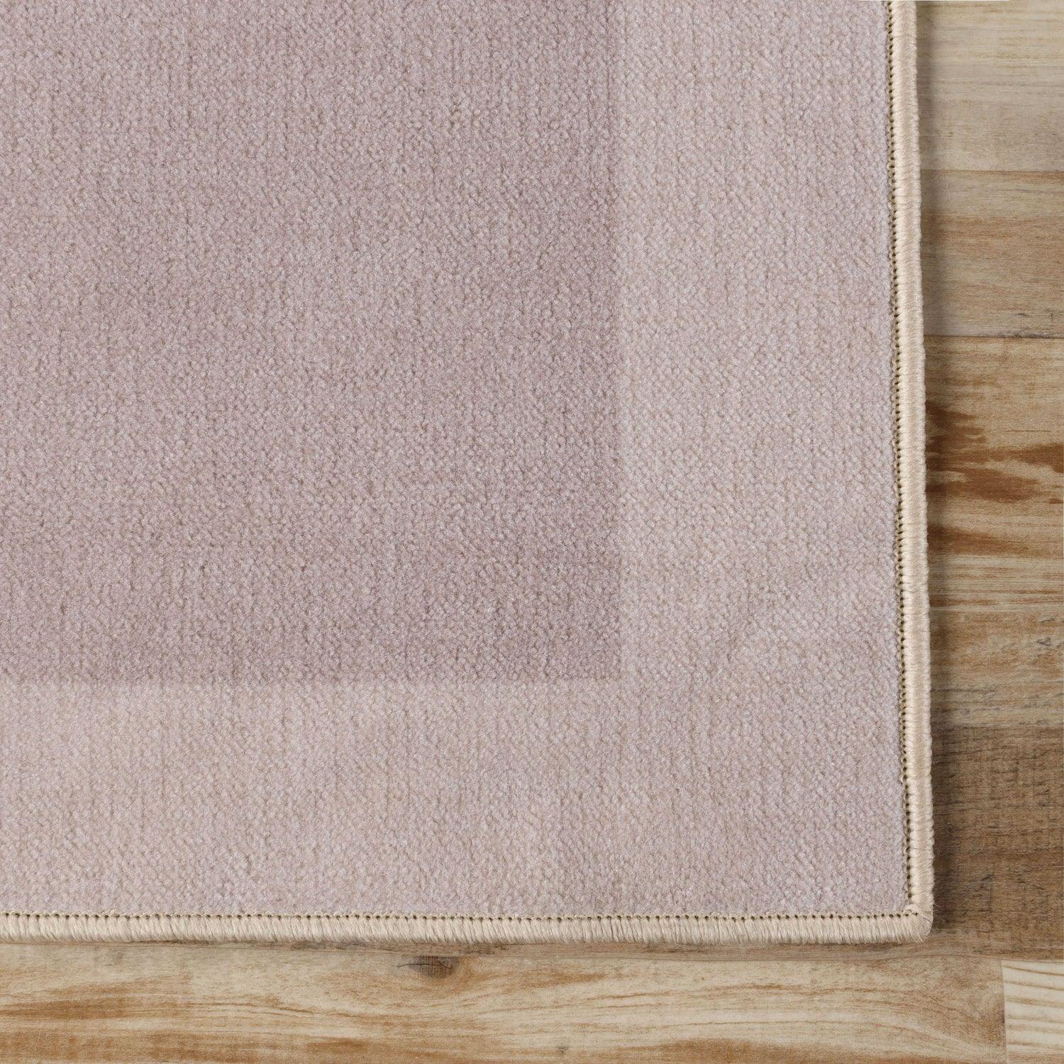 Rome Modern Non-Slip Machine Washable Bath Rug Set - Bath Rugs by Superior Brand