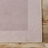 Rome Modern Non-Slip Machine Washable Bath Rug Set - Bath Rugs by Superior Brand