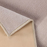 Rome Modern Non-Slip Machine Washable Bath Rug Set - Bath Rugs by Superior Brand