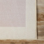 Rome Modern Non-Slip Machine Washable Bath Rug Set - Bath Rugs by Superior Brand