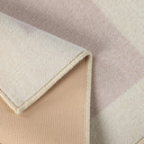 Rome Modern Non-Slip Machine Washable Bath Rug Set - Bath Rugs by Superior Brand