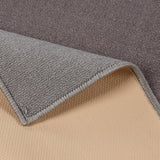 Troy Solid Non-Slip Machine Washable Bath Rug Set - Bath Mats by Superior Brand