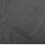 Turkish Cotton Jacquard Herringbone and Solid 4 Piece Bath Towel Set - Bath Towel by Superior Brand