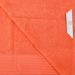 Turkish Cotton Jacquard Herringbone and Solid 8 Piece Towel Set - Towel Set by Superior Brand