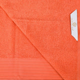 Turkish Cotton Jacquard Herringbone and Solid 8 Piece Towel Set - Towel Set by Superior Brand