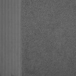 Turkish Cotton Jacquard Herringbone and Solid 8 Piece Towel Set - Towel Set by Superior Brand