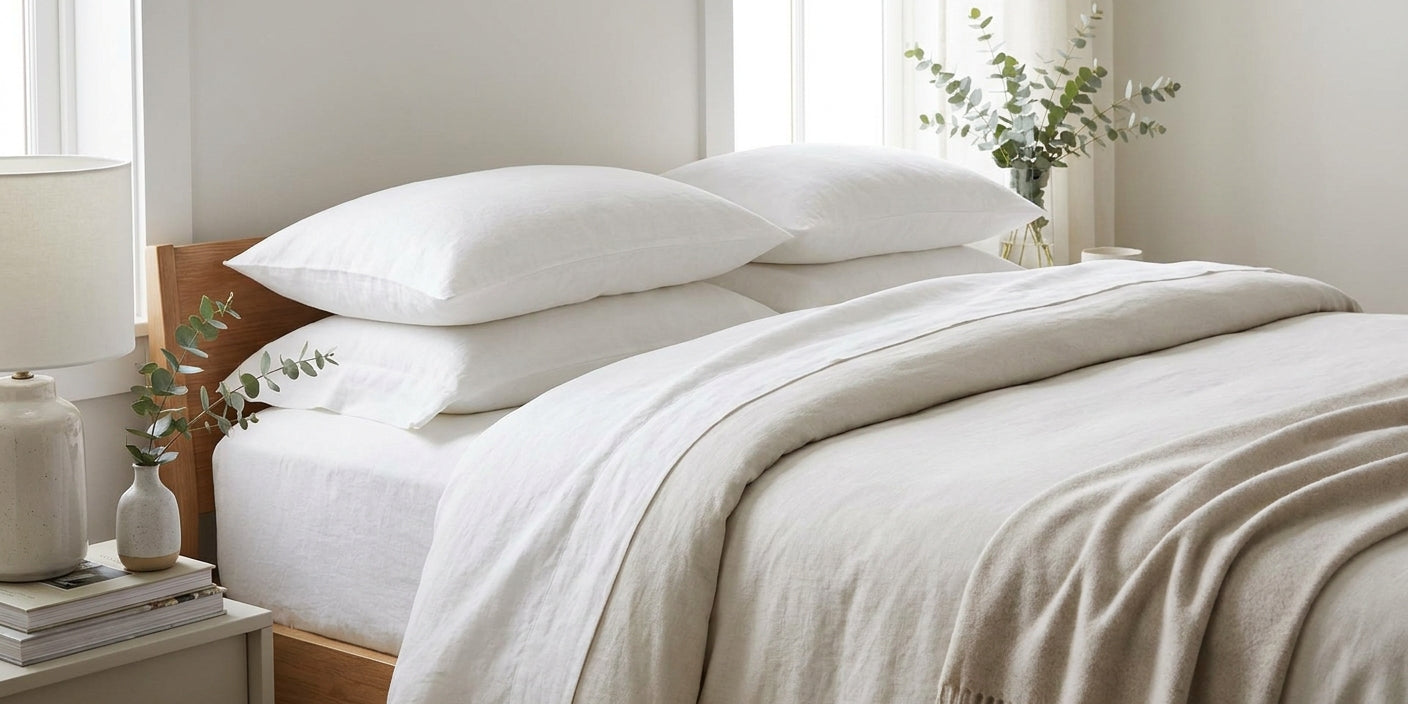 Best sheets for a guest bedroom