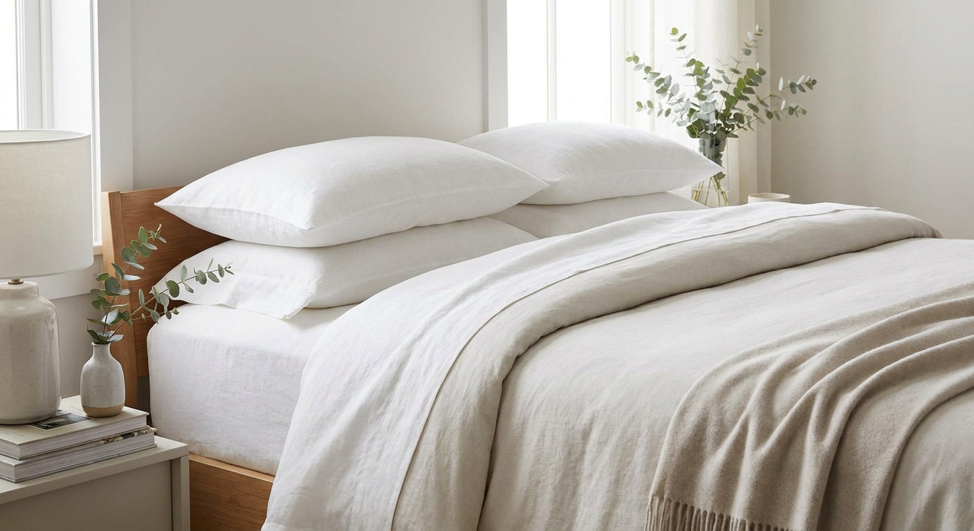 Best sheets for a guest bedroom