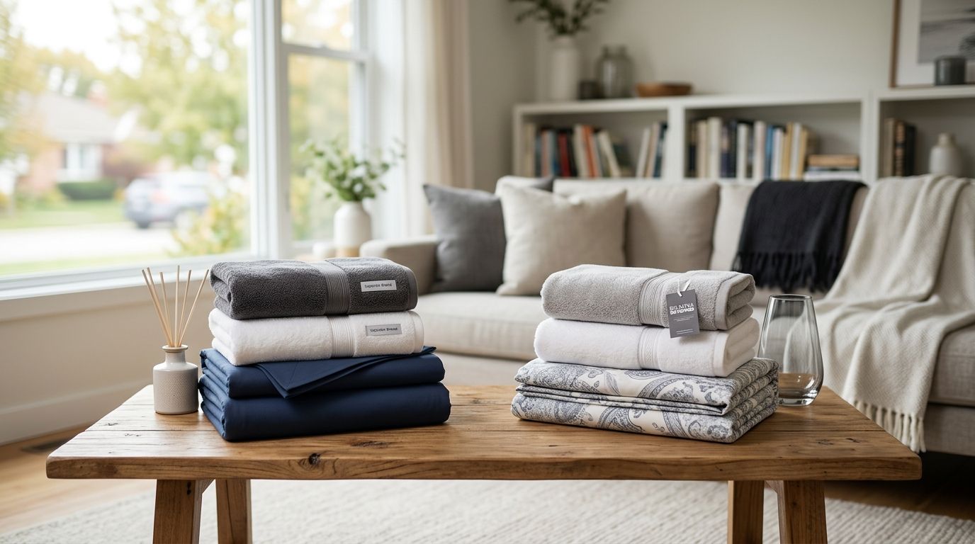 Superior Brand vs Bed Bath & Beyond: which is better in 2026