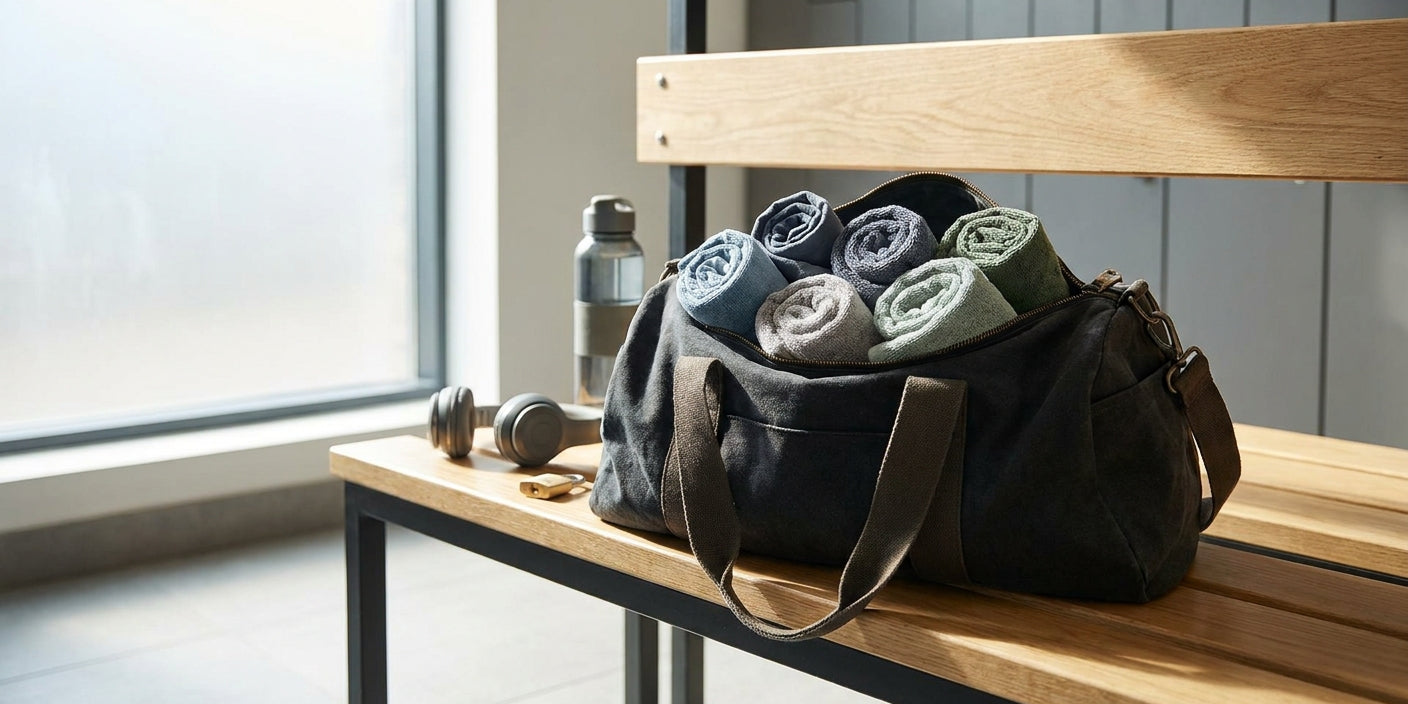 Best towels for a gym bag