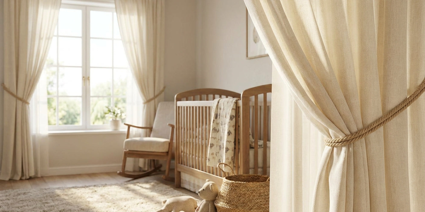 Best curtains for a nursery